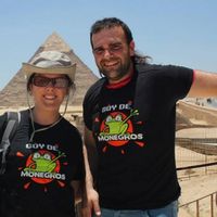 Kike y Gemma viajeros的照片