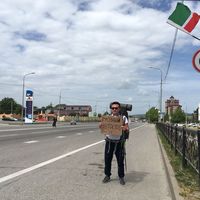 Kazybek Burlibaev的照片