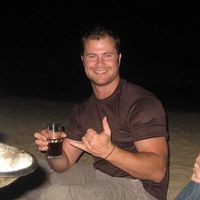 Conrad Froude's Photo