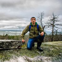 Konstantin Nazarov's Photo