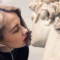 Yuliana Zemlenukhina's Photo