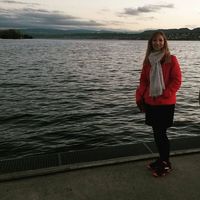 Morvarid Mohsenipour's Photo