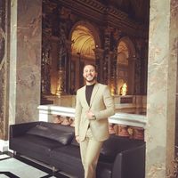 Ahmed Solymann's Photo