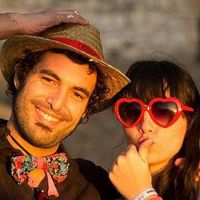 Mandarina y Antonio的照片