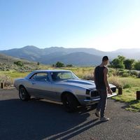 Byron Andrews's Photo