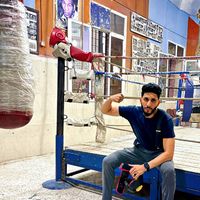 Amine Mohammed  Chennah's Photo