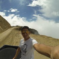 Paul Meza Camarena's Photo