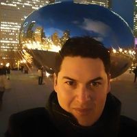 Topiltzin Diaz's Photo