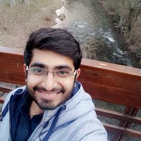 Dhruv Bhoraniya's Photo