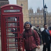Kamol Muminov's Photo