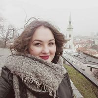 Cristina Moldovanu's Photo