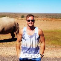 Gerard Van Der Merwe's Photo