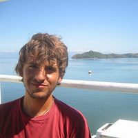 Benjamin Manuel Sanchez Lengeling's Photo