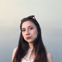 Maria Izyumovskaya's Photo