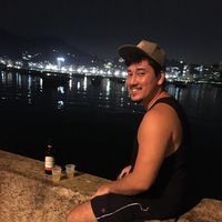 Marcelo Machida's Photo