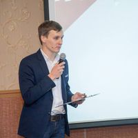 Ivan Komarov's Photo