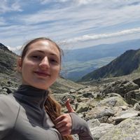 Veronika Hamajová's Photo