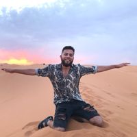 Daniel Dorado's Photo