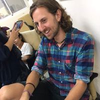 Danny Lansdell的照片