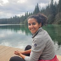 Yasmine Benbachir's Photo