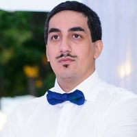 Ruslan Bokreev's Photo