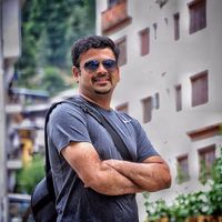 Kunal Todkar's Photo