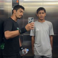 Osama Nasser's Photo