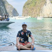 Ahmed Abdallah's Photo