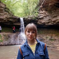 Eugenia  Sokolova's Photo