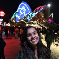 Vanessa Antunes's Photo