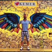 Temel Aydınoğlu's Photo