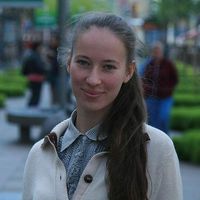 Nadezhda Kropina的照片