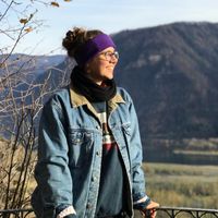 Marie Schwesinger's Photo