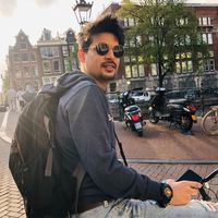 Shashank Chaudhary的照片