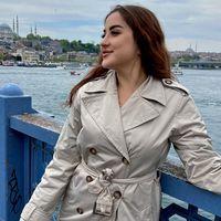 Kristina Kobtseva's Photo