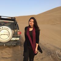 Maryam Kazemi的照片