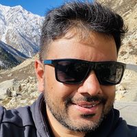 Pramesh Jain的照片