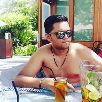 Granville Braganza's Photo