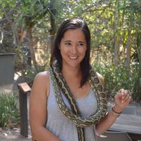 Caroline Desmarets's Photo