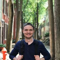 Vlad Tomilov's Photo