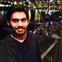 Fotos de Kaushik Arunagiri