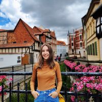 Iryna Revenko's Photo