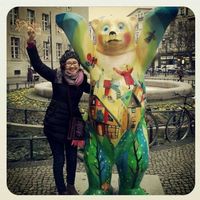 Altynai Mambetova's Photo