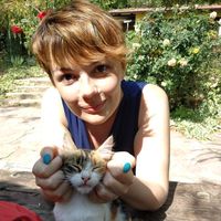 Evgeniya Aleshina的照片