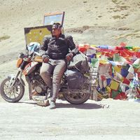 Naga Krishna的照片