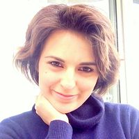 Oksana Rozhkovska的照片