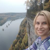 Alena Tankova's Photo