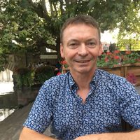 Michel  Vanderweeghde's Photo