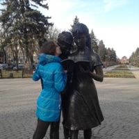 Anna Kucherenko's Photo