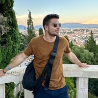 Patrick Suarez's Photo